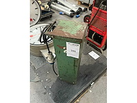 Morelisse oven voor lasstaven - afbeelding 2 van  4