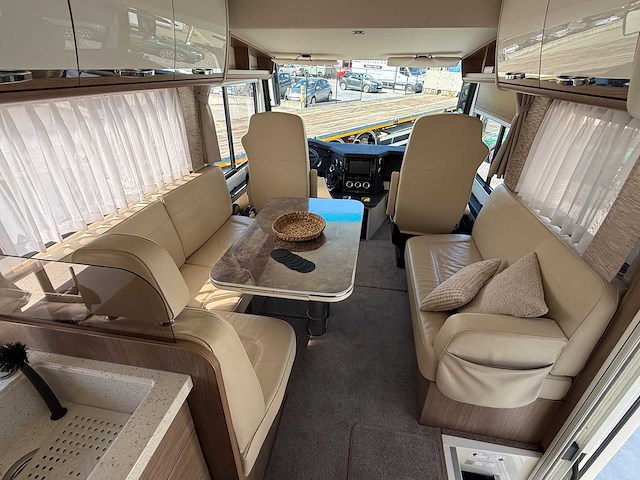 Morelo palace 88 lb camper - afbeelding 9 van  52