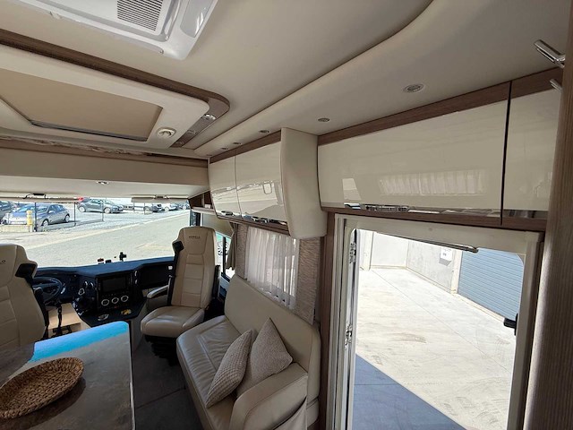 Morelo palace 88 lb camper - afbeelding 11 van  52