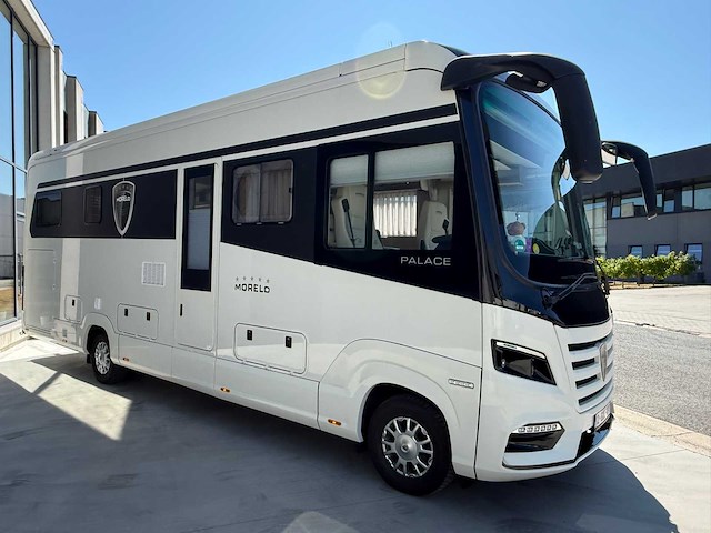 Morelo palace 88 lb camper - afbeelding 49 van  52