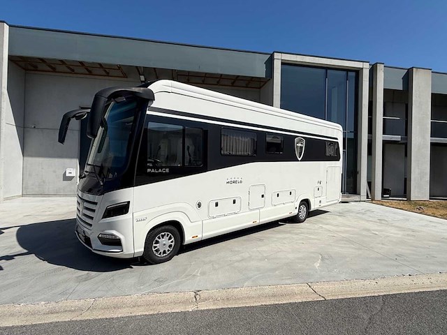 Morelo palace 88 lb camper - afbeelding 1 van  52