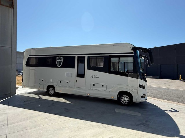 Morelo palace 88 lb camper - afbeelding 34 van  52