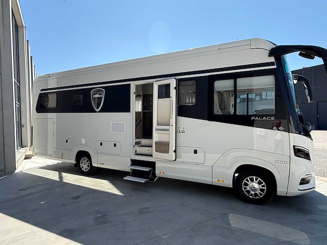 Morelo palace 88 lb camper - afbeelding 51 van  52