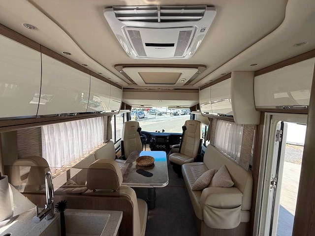 Morelo palace 88 lb camper - afbeelding 52 van  52