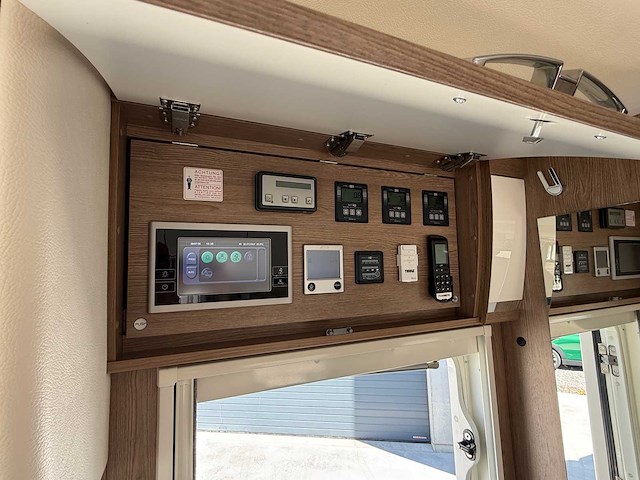 Morelo palace 88 lb camper - afbeelding 1 van  36