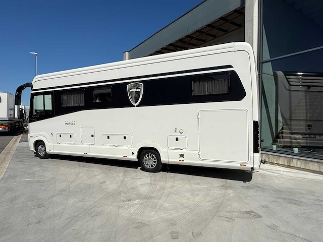 Morelo palace 88 lb camper - afbeelding 10 van  36