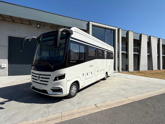 Morelo palace 88 lb camper - afbeelding 3 van  36