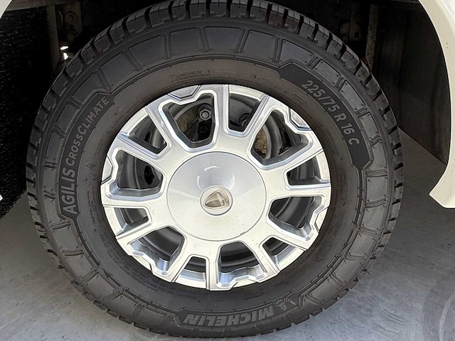 Morelo palace 88 lb camper - afbeelding 15 van  36