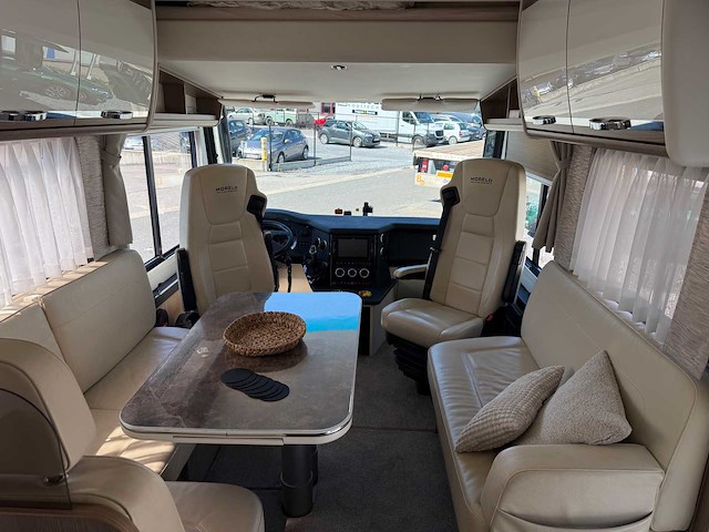 Morelo palace 88 lb camper - afbeelding 19 van  36