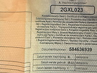 Morelo palace 88 lb camper - afbeelding 22 van  36