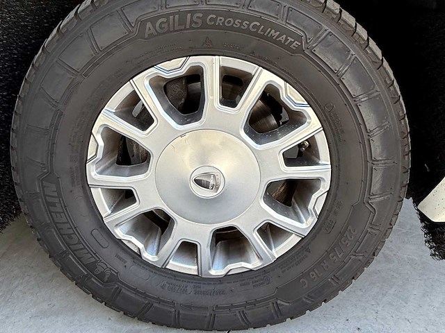 Morelo palace 88 lb camper - afbeelding 23 van  36