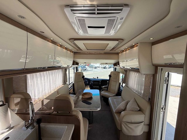 Morelo palace 88 lb camper - afbeelding 29 van  36