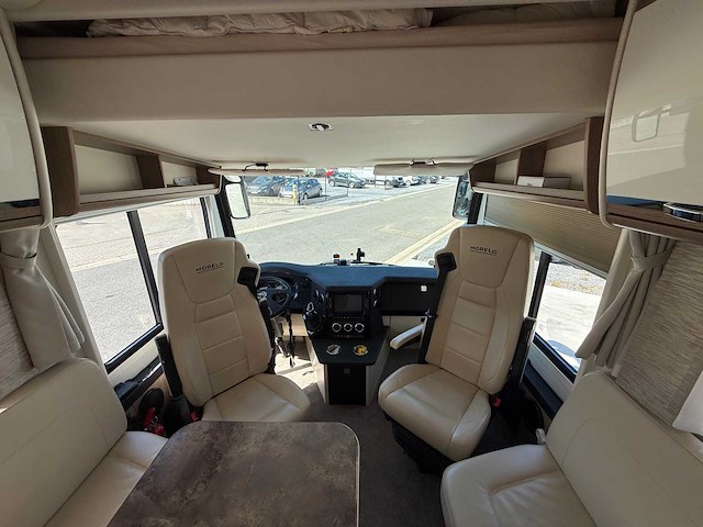 Morelo palace 88 lb camper - afbeelding 31 van  36