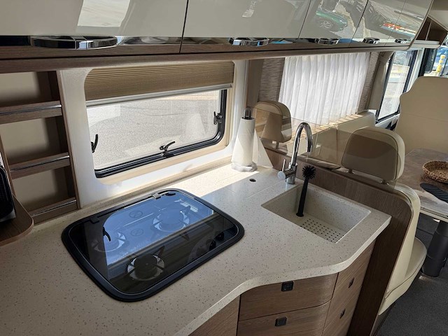 Morelo palace 88 lb camper - afbeelding 36 van  36