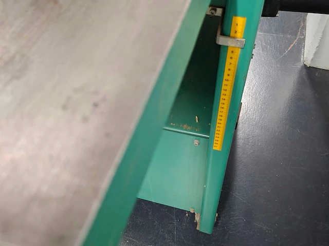 Moretens h 410 vlakschuurmachines - afbeelding 6 van  10