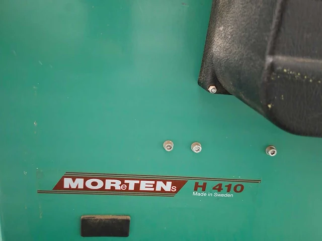 Moretens h 410 vlakschuurmachines - afbeelding 7 van  10