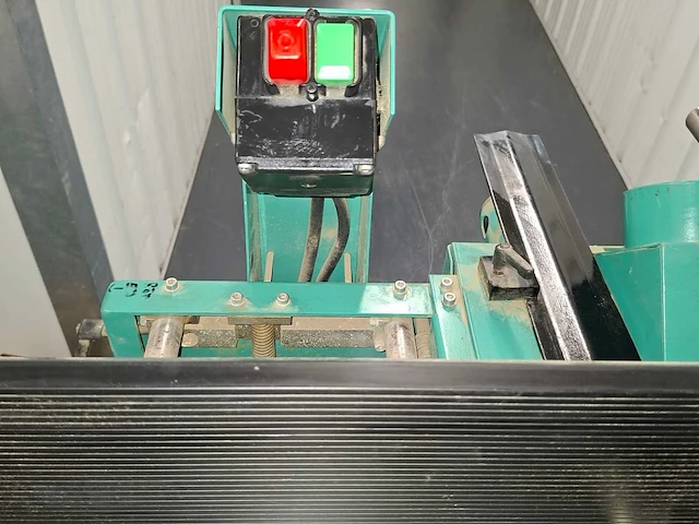 Moretens h 410 vlakschuurmachines - afbeelding 8 van  10