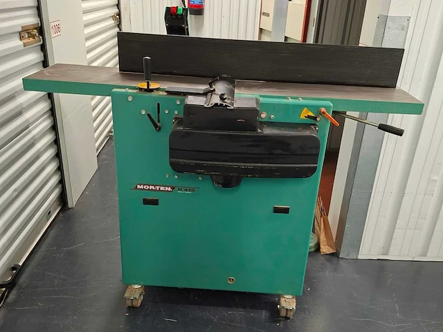 Moretens h 410 vlakschuurmachines - afbeelding 3 van  10