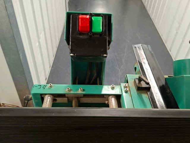 Moretens h 410 vlakschuurmachines - afbeelding 4 van  10