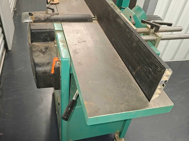 Moretens h 410 vlakschuurmachines - afbeelding 5 van  10