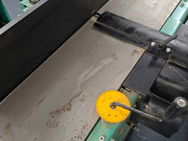 Moretens h 410 vlakschuurmachines - afbeelding 9 van  10