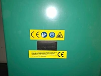 Moretens h 410 vlakschuurmachines - afbeelding 10 van  10