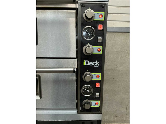Moretti forni - ideck pd 72.72 - pizza oven - afbeelding 7 van  7