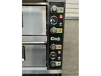Moretti forni - ideck pd 72.72 - pizza oven - afbeelding 7 van  7
