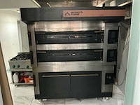 Moretti forni s125 pizza-oven - afbeelding 1 van  5