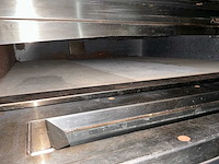 Moretti forni s125 pizza-oven - afbeelding 2 van  5
