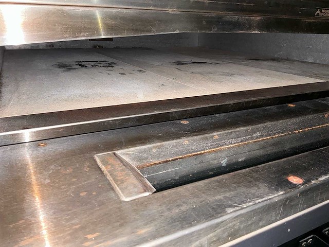 Moretti forni s125 pizza-oven - afbeelding 3 van  5