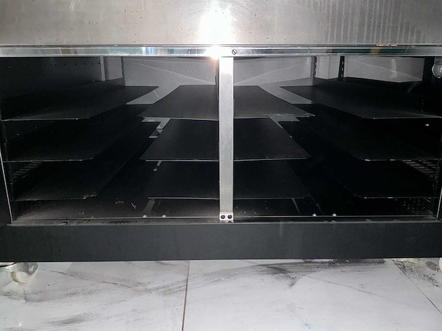 Moretti forni s125 pizza-oven - afbeelding 4 van  5
