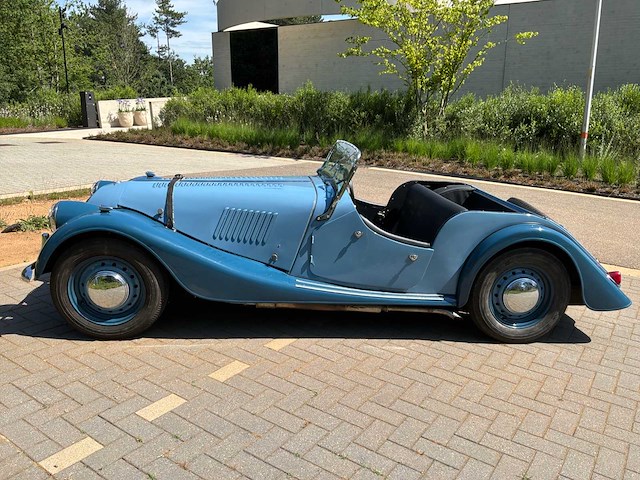 Morgan - 4/4 series ii - oldtimer - afbeelding 12 van  22