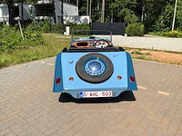 Morgan - 4/4 series ii - oldtimer - afbeelding 17 van  22