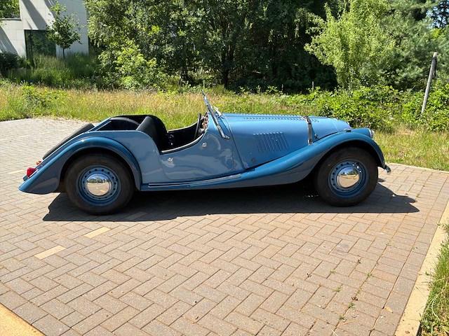 Morgan - 4/4 series ii - oldtimer - afbeelding 19 van  22