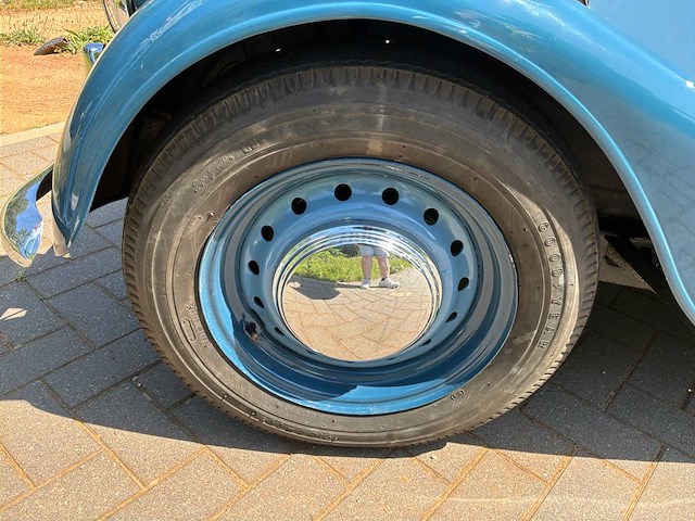 Morgan - 4/4 series ii - oldtimer - afbeelding 22 van  22