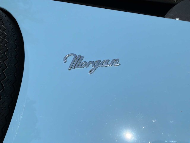 Morgan - 4/4 series ii - oldtimer - afbeelding 10 van  22
