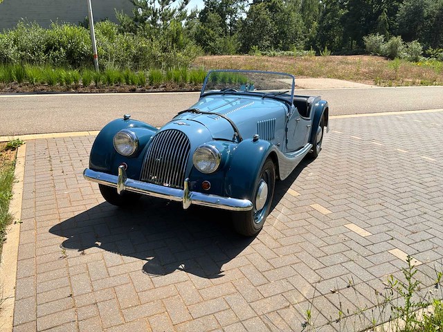 Morgan - 4/4 series ii - oldtimer - afbeelding 1 van  22