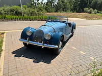 Morgan - 4/4 series ii - oldtimer