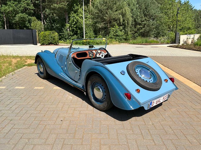 Morgan - 4/4 series ii - oldtimer - afbeelding 16 van  22