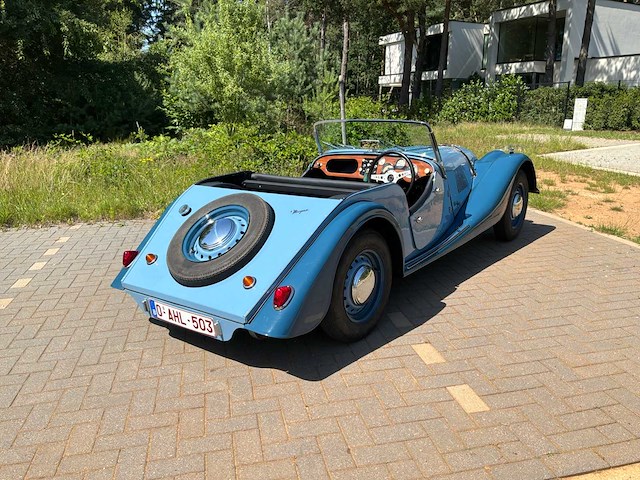 Morgan - 4/4 series ii - oldtimer - afbeelding 18 van  22