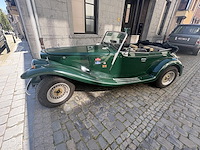 Morgan pilgrim 1991 - afbeelding 12 van  21