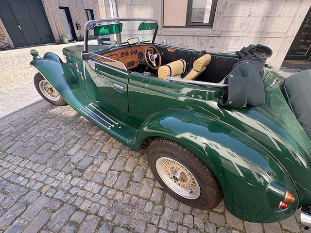Morgan pilgrim 1991 - afbeelding 15 van  21