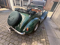 Morgan pilgrim 1991 - afbeelding 17 van  21
