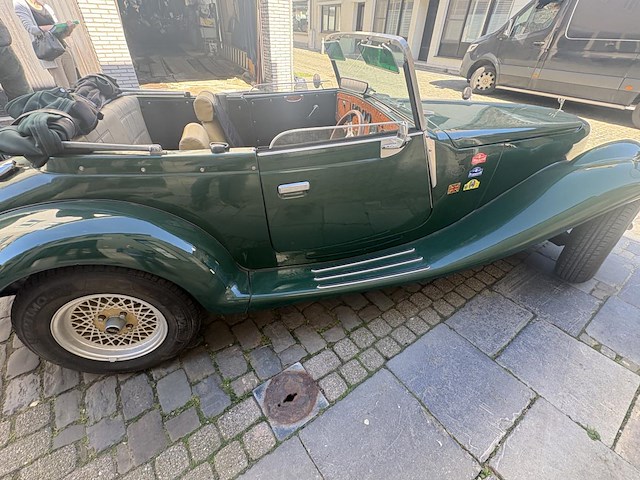 Morgan pilgrim 1991 - afbeelding 18 van  21