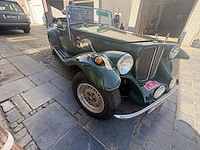 Morgan pilgrim 1991 - afbeelding 19 van  21