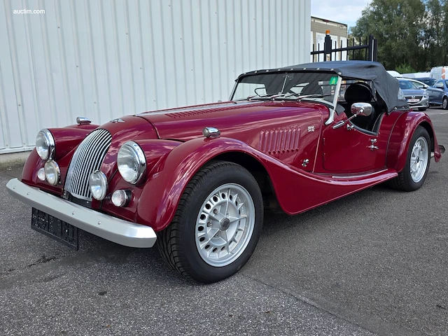 Morgan plus-8 injection 3.9 u9 1992 - afbeelding 2 van  63
