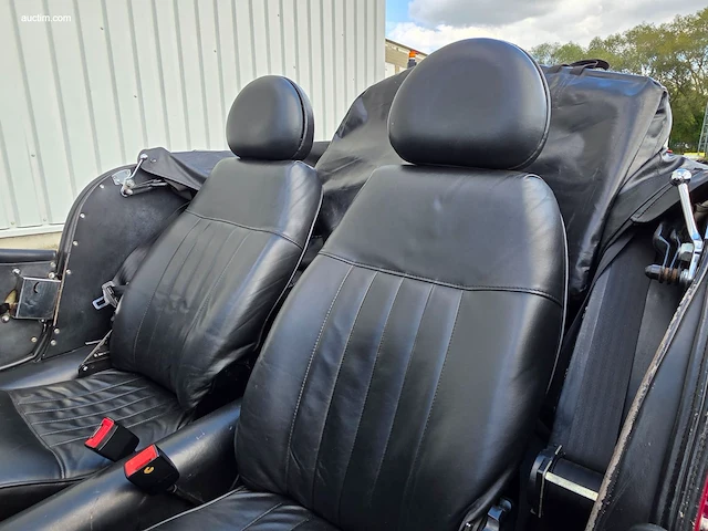 Morgan plus-8 injection 3.9 u9 1992 - afbeelding 3 van  63