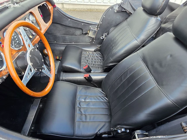 Morgan plus-8 injection 3.9 u9 1992 - afbeelding 4 van  63