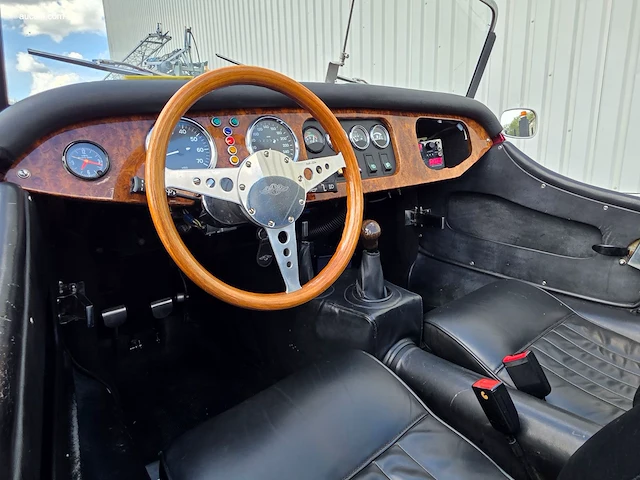 Morgan plus-8 injection 3.9 u9 1992 - afbeelding 5 van  63